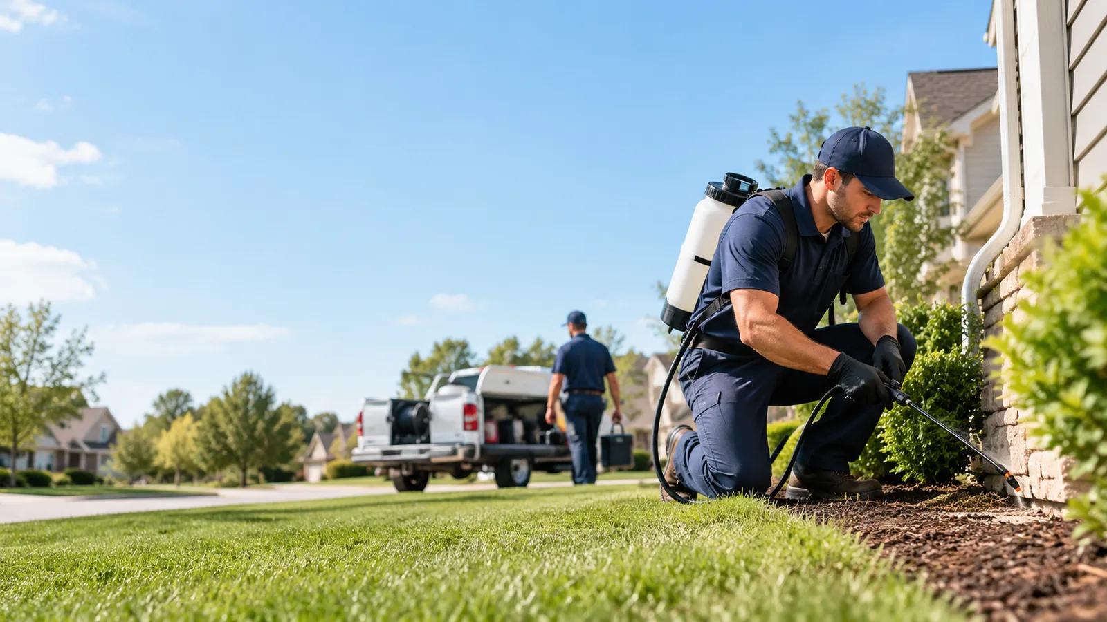 Pest Control in Pineville, KY near me
